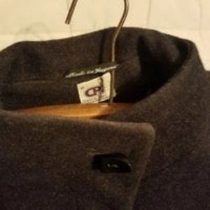 Vintage Wool Coat - CPI International Yugoslavia